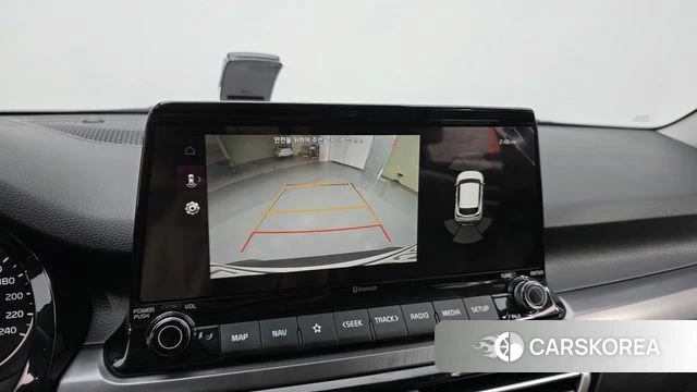 Kia Seltos 2021 Белый из Кореи, фото 6