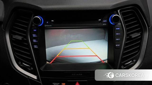 Hyundai Santa Fe The Prime 2018 Черный из Кореи, фото 6