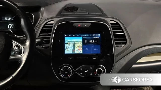 Renault Korea (Samsung) New QM3 2018 Серебристо-серый из Кореи, фото 6