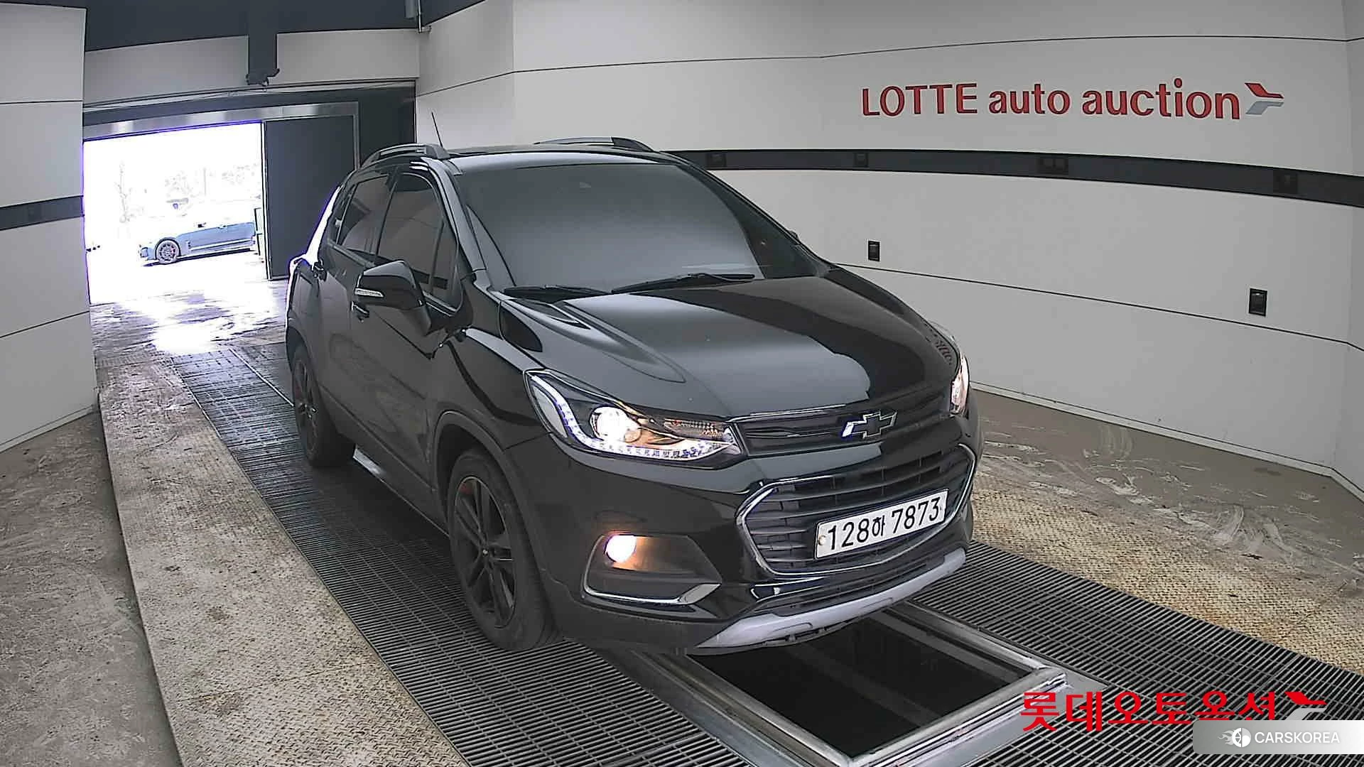 Korea G M Trax 1.6 Diesel 2020 Modern Black из Кореи, фото 6