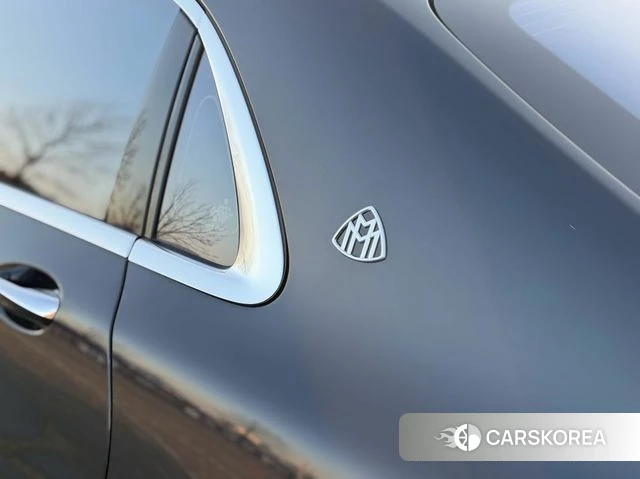 Mercedes-Benz S-Class W222 2019 Черный из Кореи, фото 6