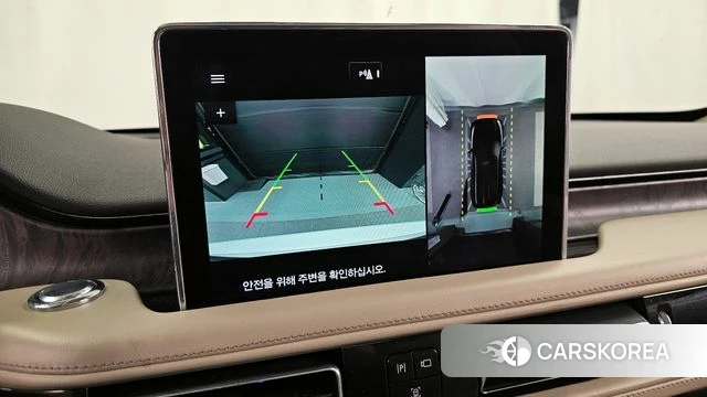 Lincoln Aviator 2nd generation 2021 Белый из Кореи, фото 6