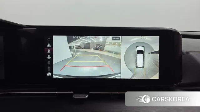 Kia Carnival 4th generation 2021 Черный из Кореи, фото 6