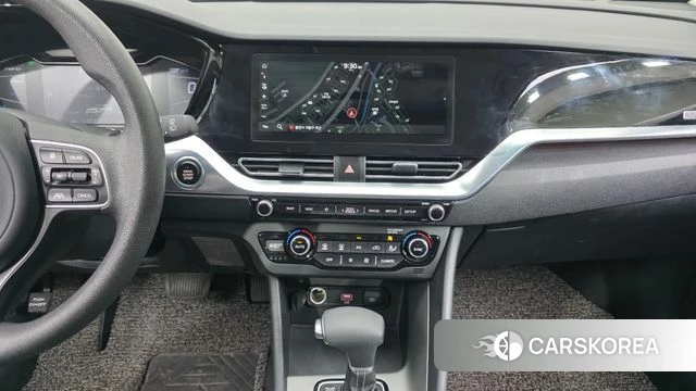 Kia The New Niro 2021 Серый из Кореи, фото 6