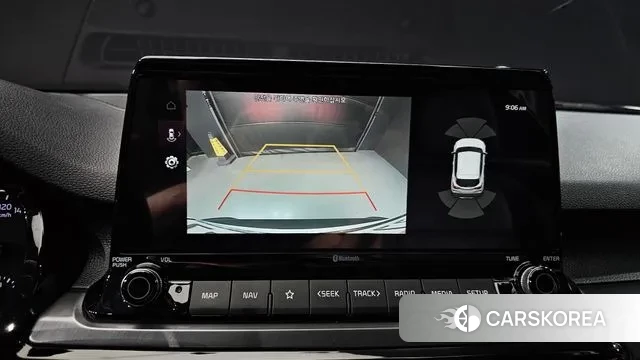 Kia Seltos 2022 Белый из Кореи, фото 6