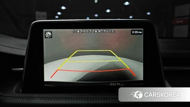 Genesis G70 2018 Серый из Кореи, фото 6