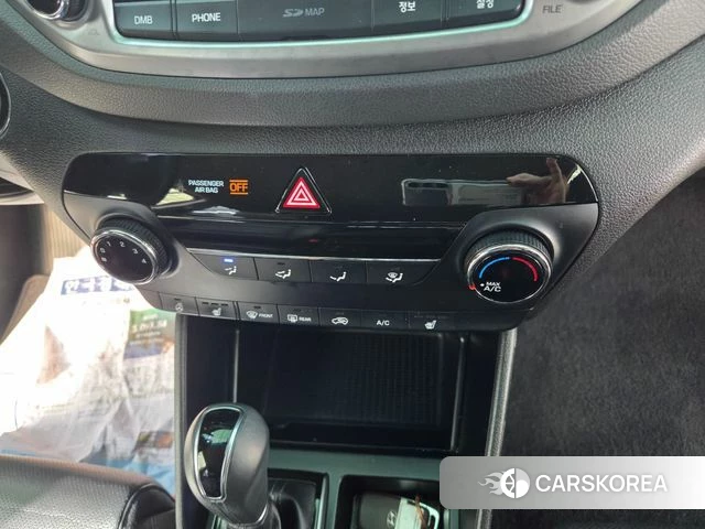 Hyundai All New Tucson 2018 Черный из Кореи, фото 6