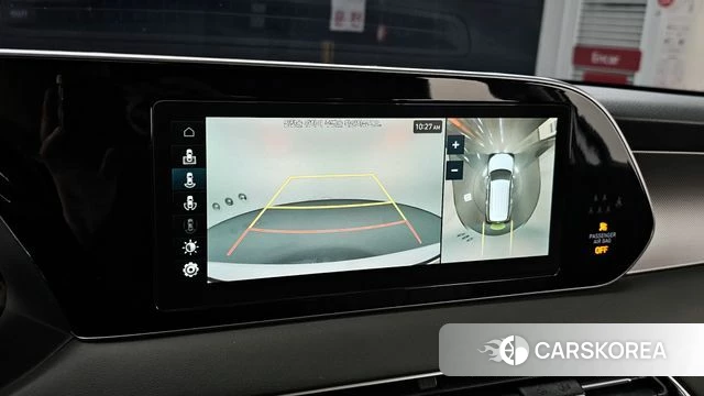 Hyundai Palisade 2021 Белый из Кореи, фото 6