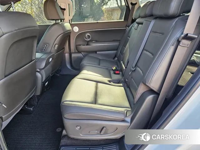 Hyundai Palisade (LX3) 2025 Белый из Кореи, фото 6