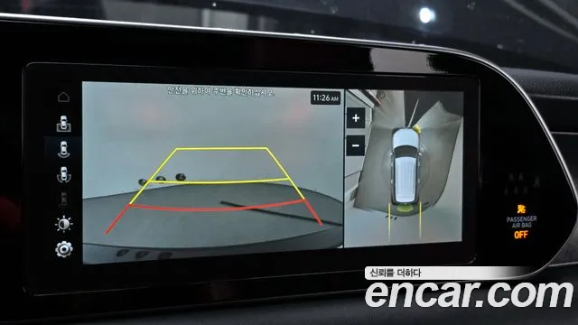 Hyundai Palisade 2019 Синий из Кореи, фото 6