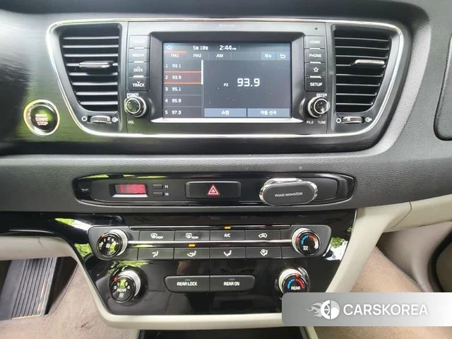 Kia The New Carnival 2020 Черный из Кореи, фото 6