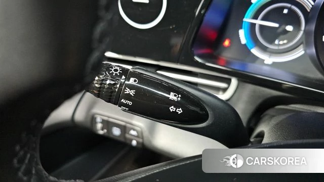Hyundai Avante Hybrid (CN7) 2021 Белый из Кореи, фото 6