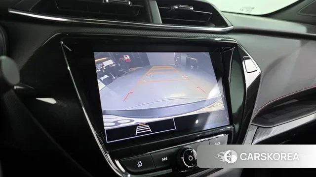 Chevrolet (GM Daewoo) Trailblazer 2023 Черный из Кореи, фото 6