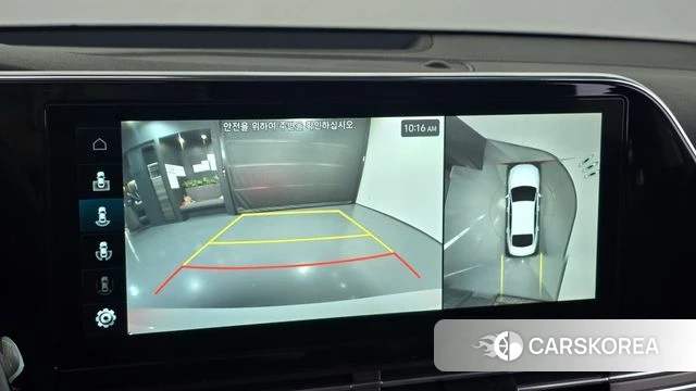 Hyundai The New Grandeur IG 2021 Белый из Кореи, фото 6