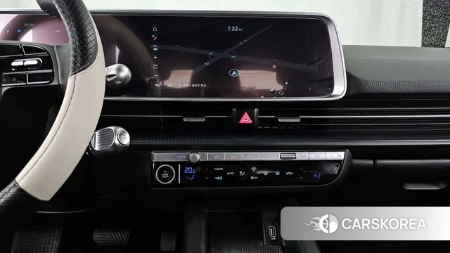 Hyundai Ionic 6 2022 Белый из Кореи, фото 6