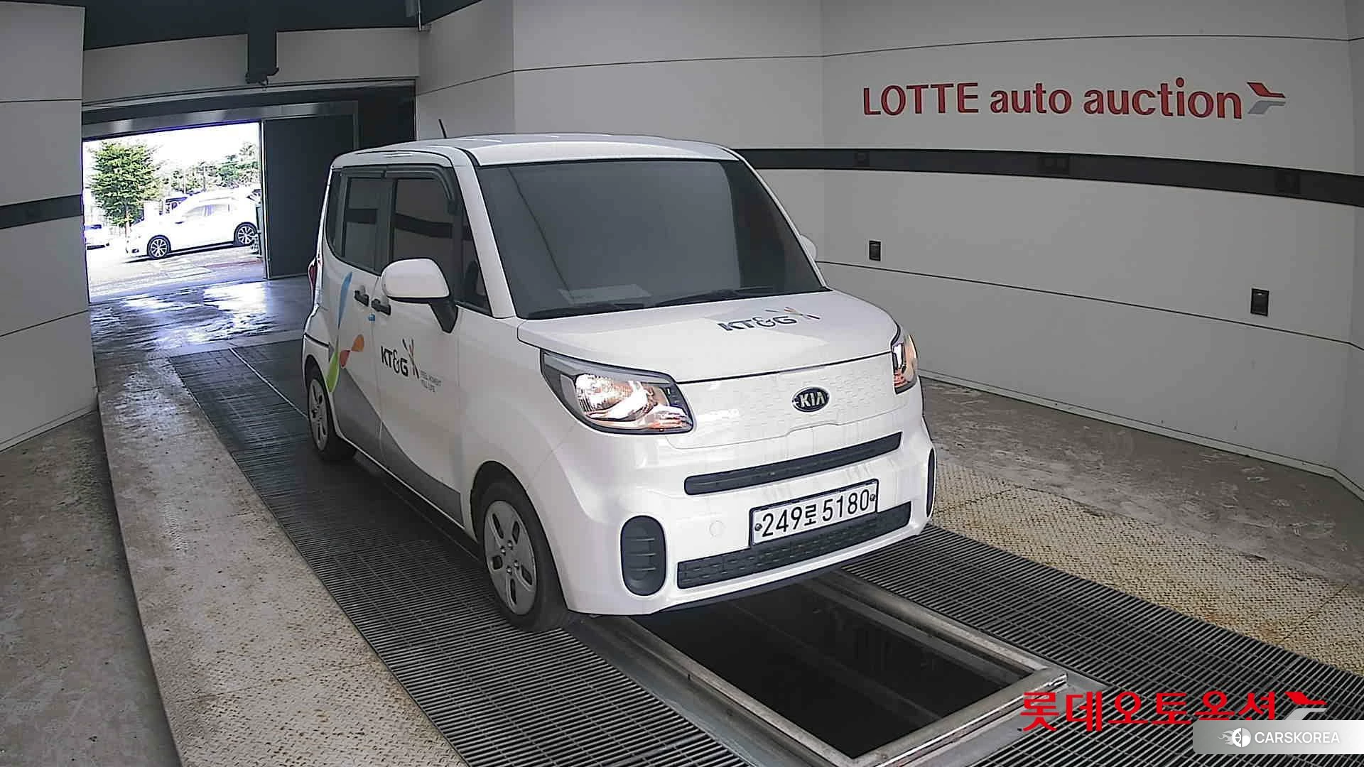 Kia Ray 2020 Белый из Кореи, фото 6