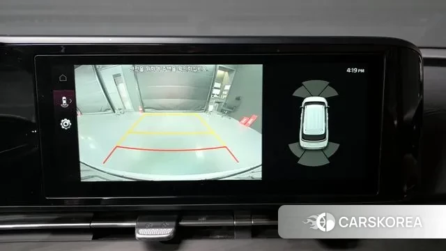 Kia Carnival 4th generation 2022 Белый из Кореи, фото 6