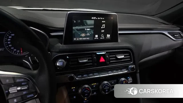 Genesis G70 2019 Серебристо-серый из Кореи, фото 6