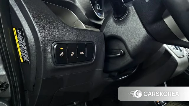 Kia The New Ray 2021 Серый из Кореи, фото 6