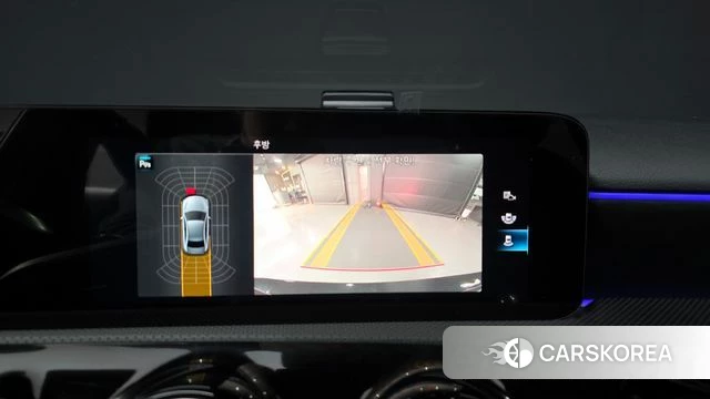 Mercedes-Benz A-Class W177 2022 Черный из Кореи, фото 6