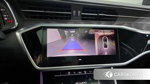 Audi A6 (C8) 2022 Белый из Кореи, фото 6