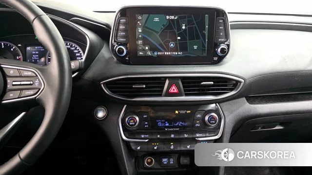 Hyundai Santa Fe TM 2019 Серый из Кореи, фото 6