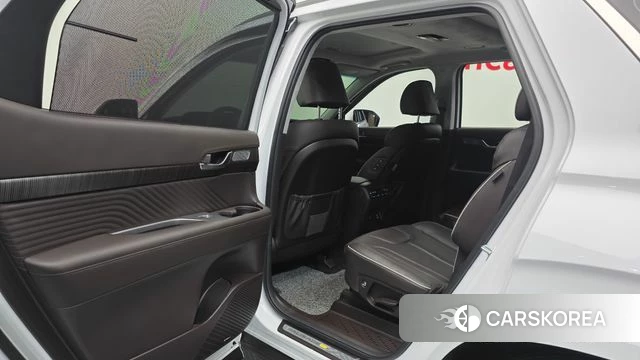 Hyundai The New Palisade 2024 Белый из Кореи, фото 6