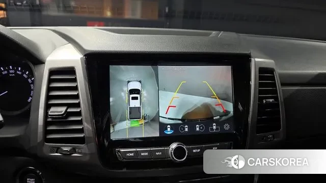 Ssangyong Rexton Sports Cannes 2019 Синий из Кореи, фото 6