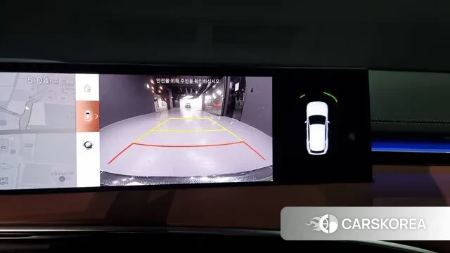 Genesis GV70 2024 Белый из Кореи, фото 6