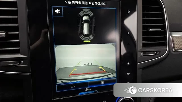 Renault Korea (Samsung) The New QM6 2019 Белый из Кореи, фото 6