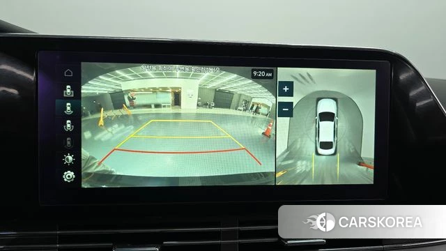 Hyundai The New Grandeur IG 2020 Черный из Кореи, фото 6