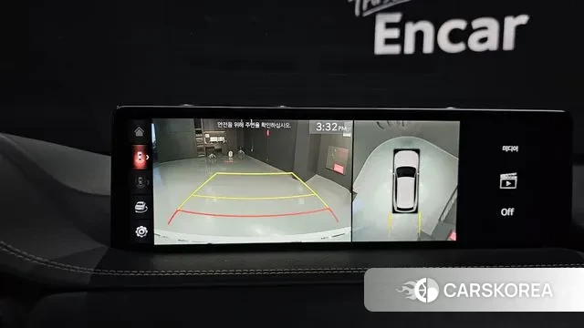 Genesis GV80 2021 Белый из Кореи, фото 6