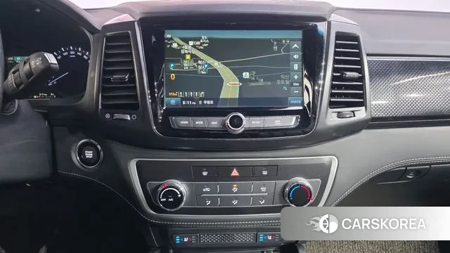 Ssangyong Rexton Sports Cannes 2020 Серый из Кореи, фото 6