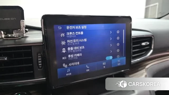 Ford Explorer 6th Generation 2019 Белый из Кореи, фото 6