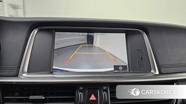 Kia The New K5 2nd generation 2019 Белый из Кореи, фото 6