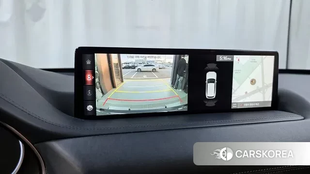 Genesis GV80 2020 Черный из Кореи, фото 6