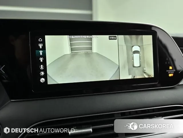 Hyundai Palisade 2020 Белый из Кореи, фото 6