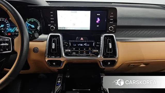 Kia Sorento 4th Generation 2022 Белый из Кореи, фото 6