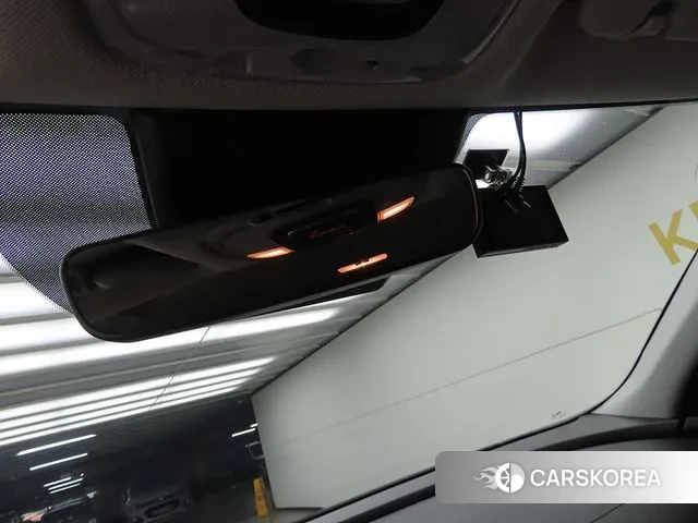 Hyundai Avante Hybrid (CN7) 2022 Серый из Кореи, фото 6