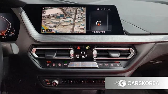 BMW 2 Series Gran Coupe (F44) 2021 Синий из Кореи, фото 6