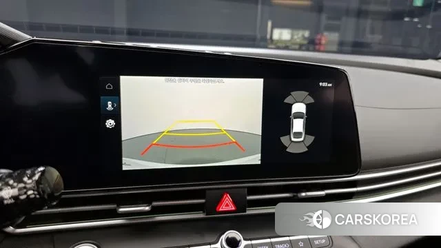 Hyundai Avante (CN7) 2020 Белый из Кореи, фото 6