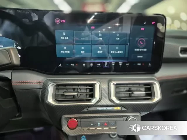 Ford Mustang 7th Generation 2024 Небесно-голубой из Кореи, фото 6