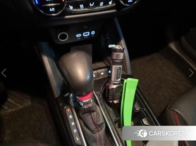 Chevrolet (GM Daewoo) Trailblazer 2022 Черный из Кореи, фото 6