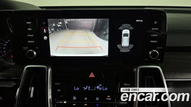 Kia Sorento 4th Generation 2021 Белый из Кореи, фото 6