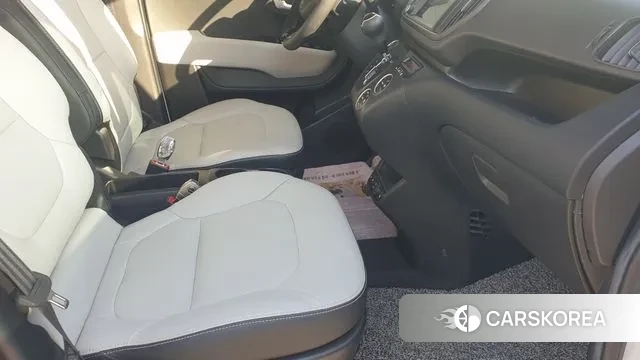 Kia The New Kia Ray 2023 Белый из Кореи, фото 6