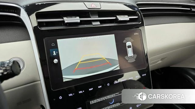 Hyundai Tucson (NX4) 2023 Белый из Кореи, фото 6