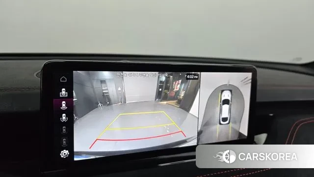 Kia Stinger Meister 2022 Черный из Кореи, фото 6