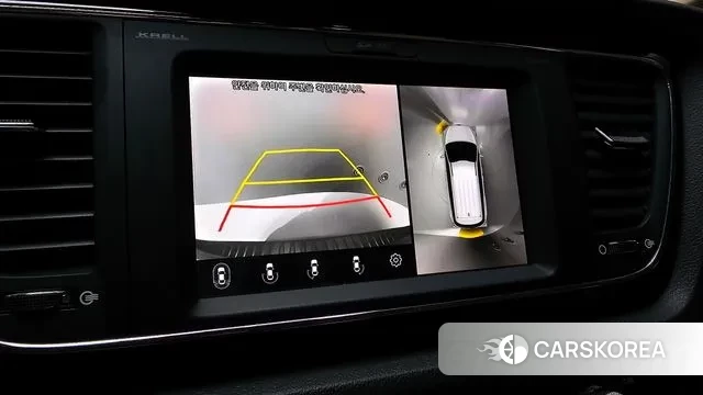 Kia The New Carnival 2018 Черный из Кореи, фото 6