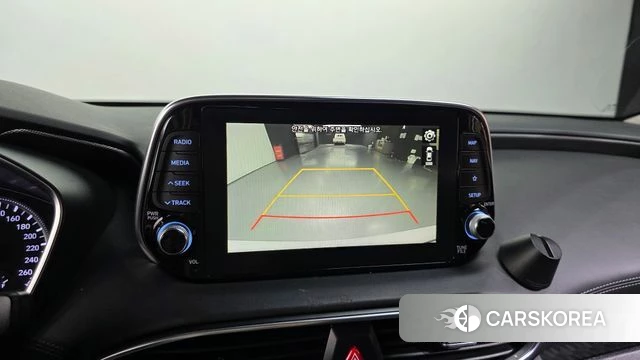 Hyundai Santa Fe TM 2018 Белый из Кореи, фото 6