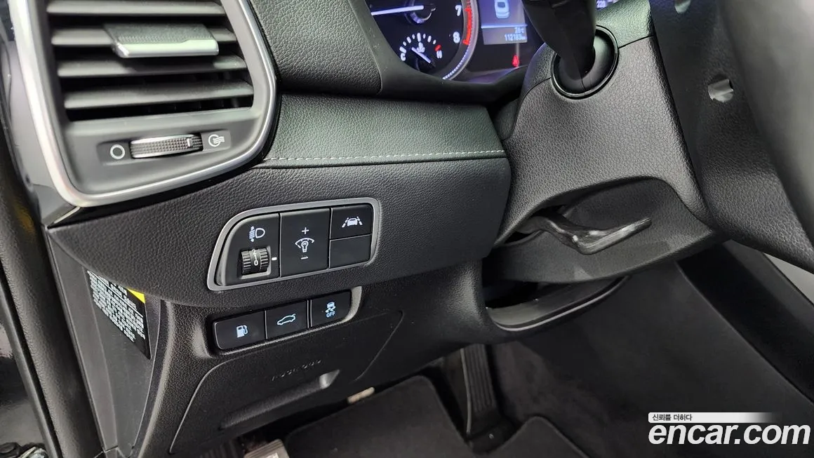 Hyundai Grandeur IG id 1882658 из Кореи 6